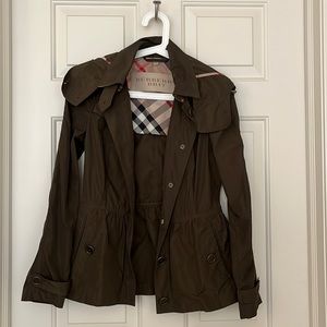 Burberry Brit jacket